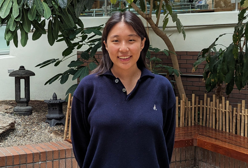 Elevating Teens, Claire Yoo