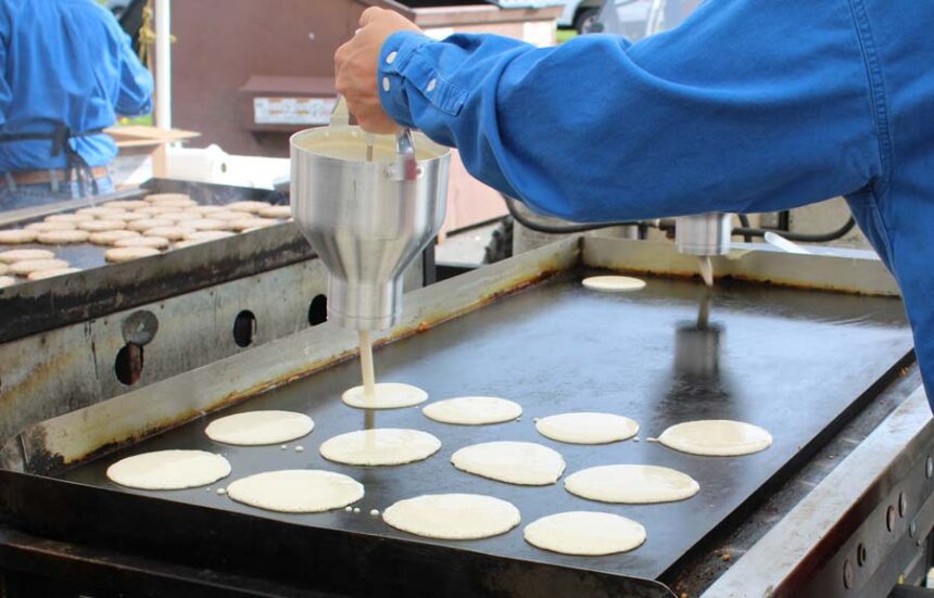 Expo Pancakes