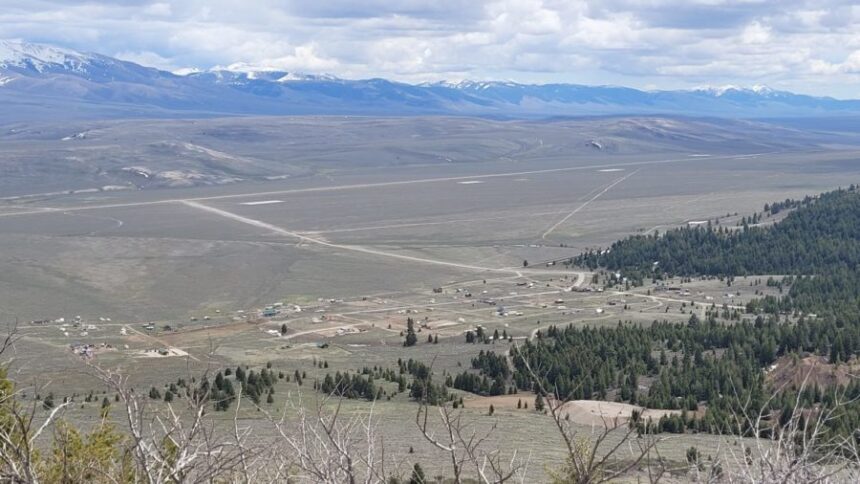 Gilmore Townsite