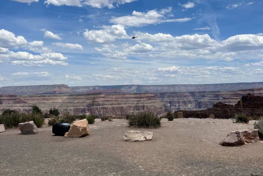 Grand Canyon Rescue