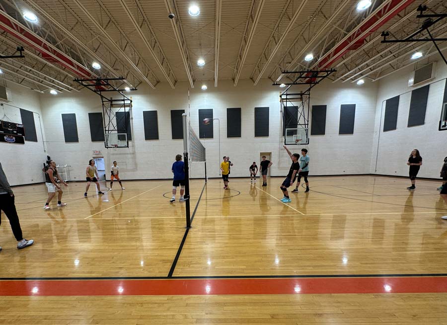Local boys volleyball club sends two teams to nationals
