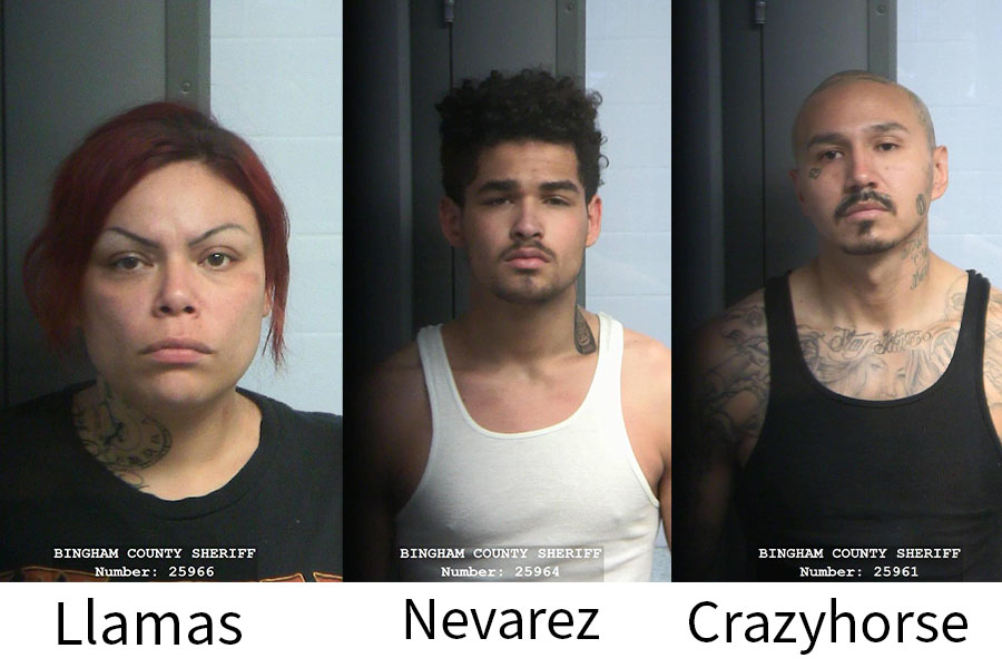 UPDATE: Shooting suspects arrested, facing numerous charges