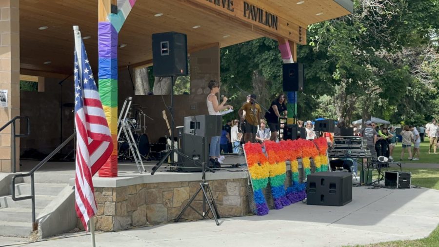 Photo gallery: Rexburg Pride Festival 2023
