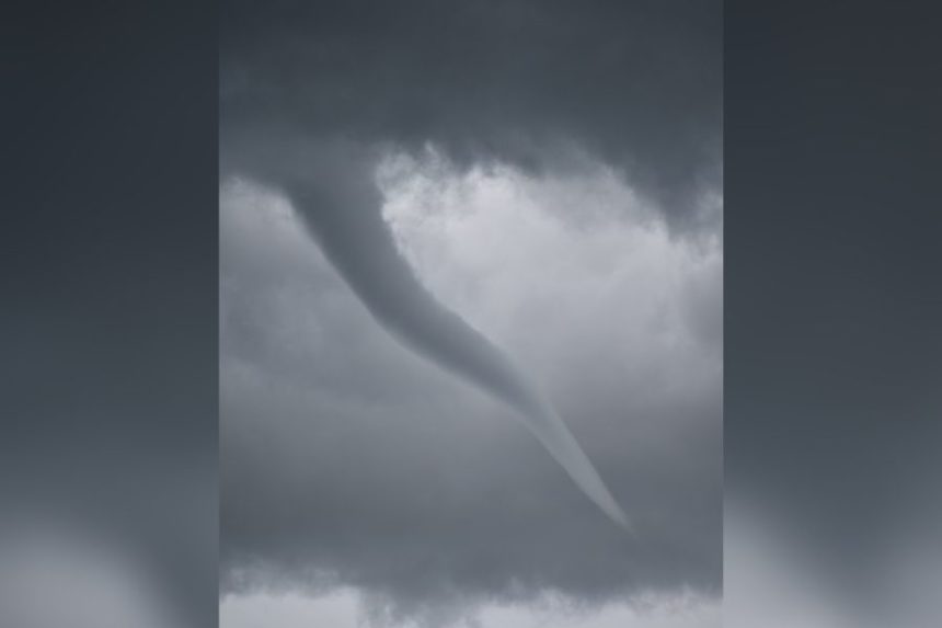 Unsettled weather causes 'very brief' tornado in eastern Idaho East