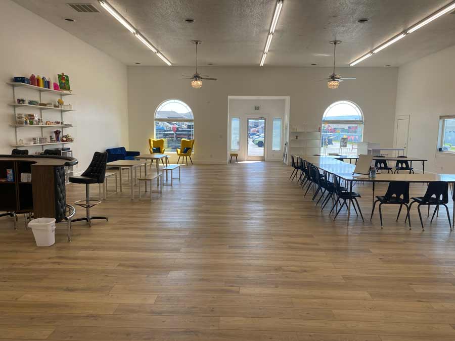 ammon art garage pic