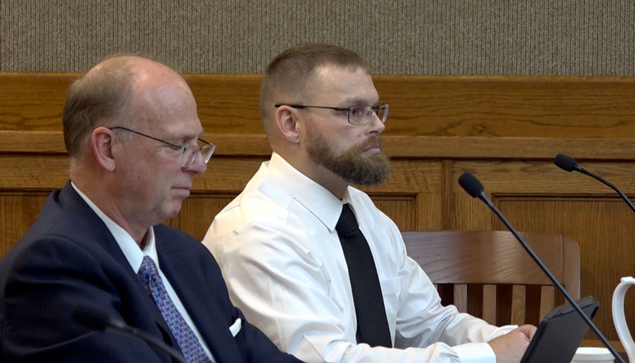 Man sentenced to prison for possessing sexual content of children as young as 3