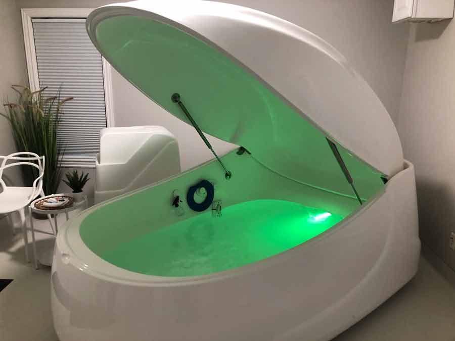 float pod