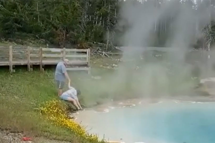 Silex Spring is hot!