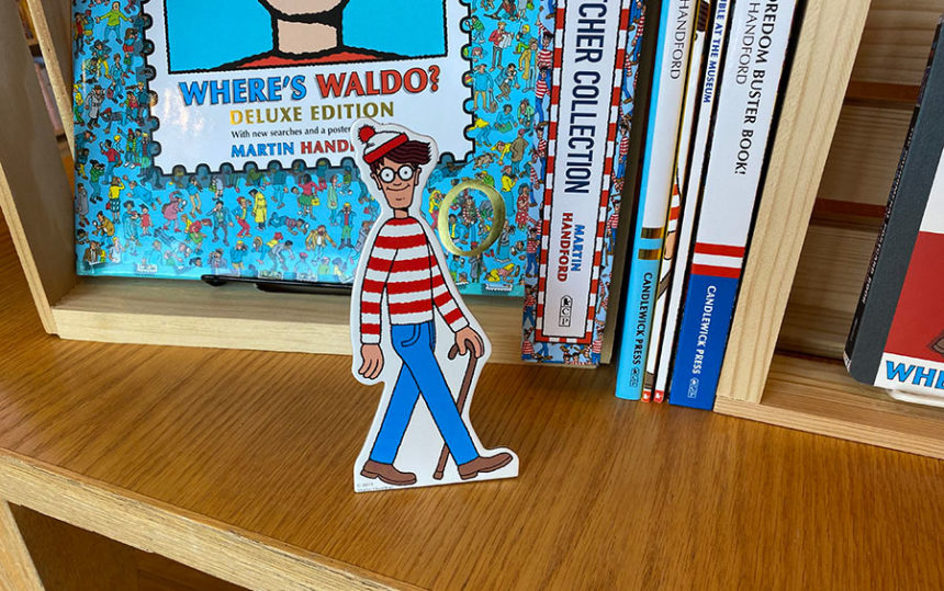 Where's Waldo