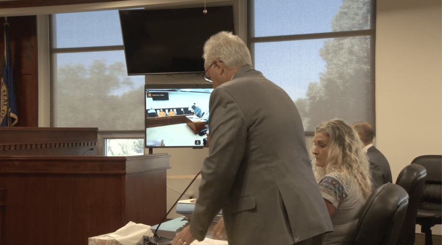 Judge gives house arrest and probation to woman after she embezzled thousands from daycare
