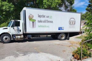 Food basket new building