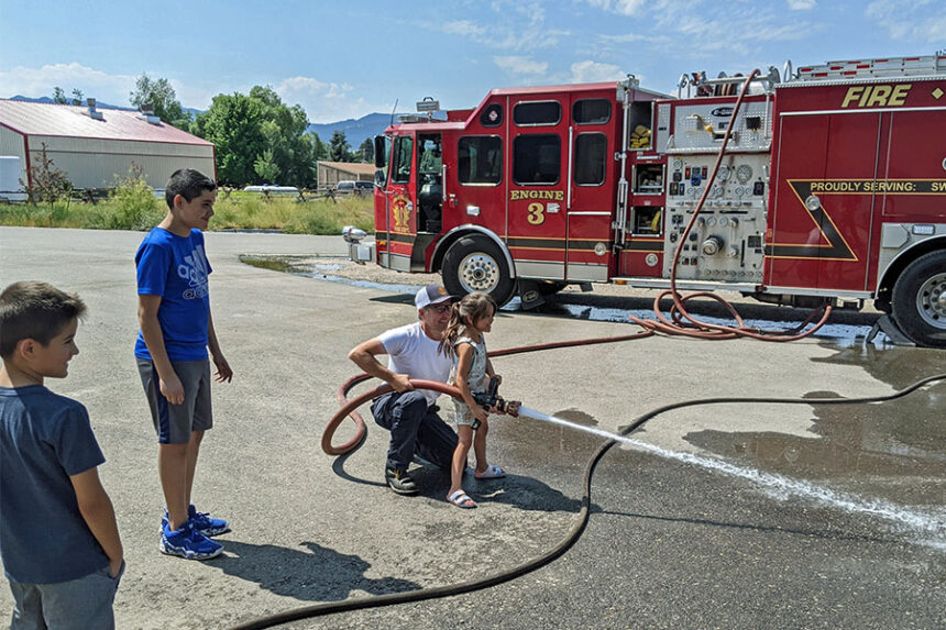 JR FIREFIGHTERS SWAN VALLEY 2