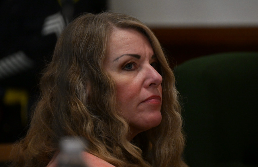 Lori Vallow Daybell sentenced in deaths of 2 children and Tammy Daybell