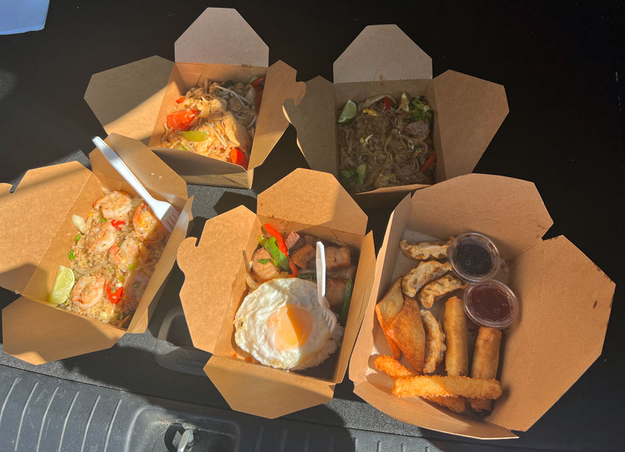 Thai 208 is bringing delicious and authentic Thai food to the 208