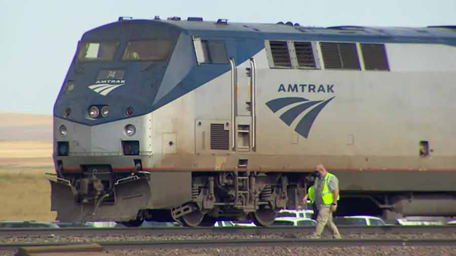Investigators say poor track conditions caused a 2021 Amtrak derailment in Montana that killed three