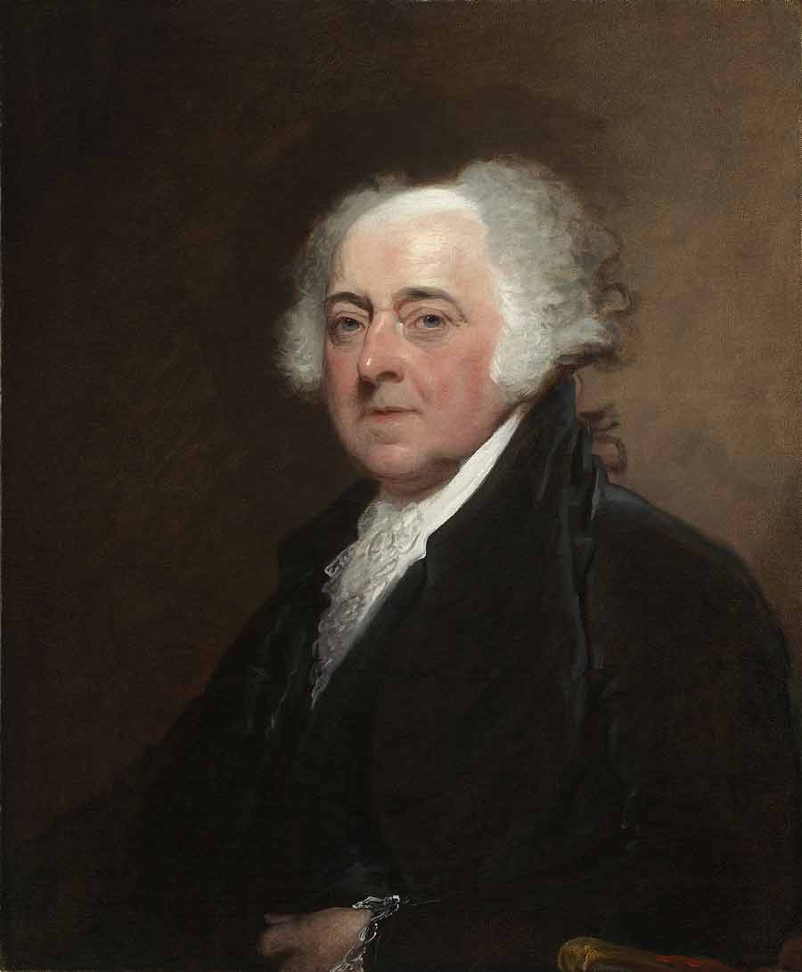 john adams