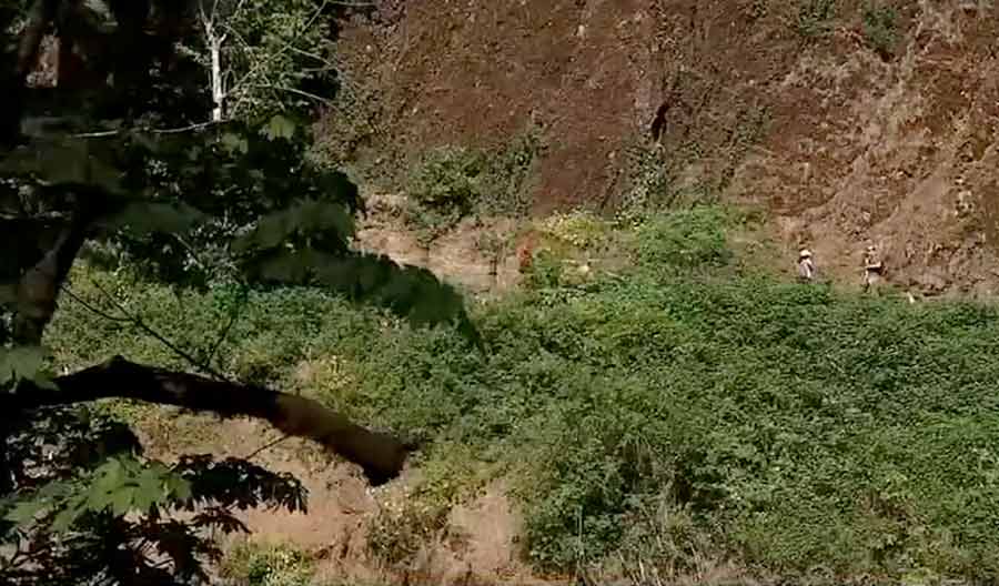 Oregon father of 5 dies after fall from Multnomah Falls trail