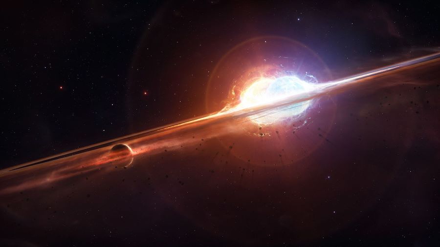 Wonders of our planet and beyond our solar system are being discovered