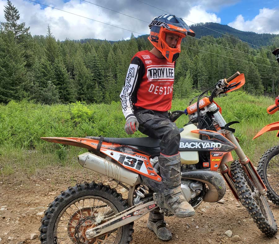 Shelley teen goes to extreme racing nationals