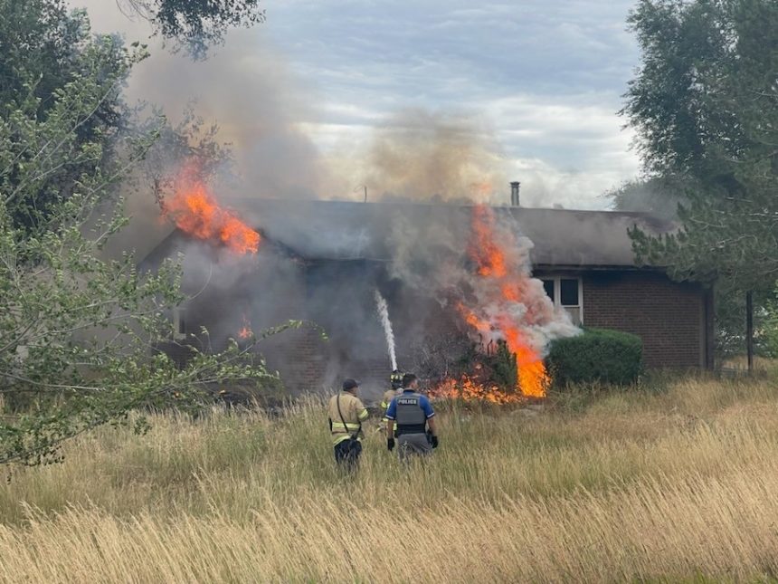 Cemetery Road Fire 1 8.22.23