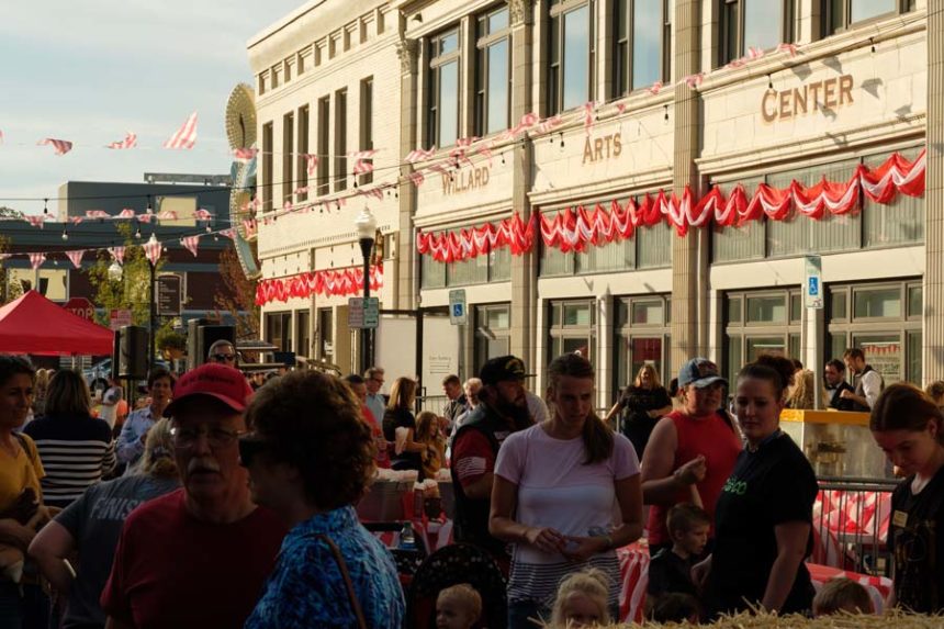 Idaho Falls Arts Council Centennial Street Party 20190913 024