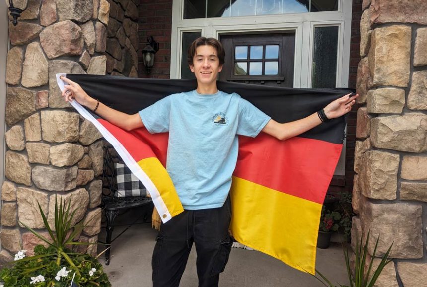 Elevating Teens, Isaac Johnson