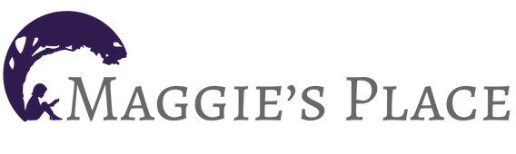 Maggie's place logo