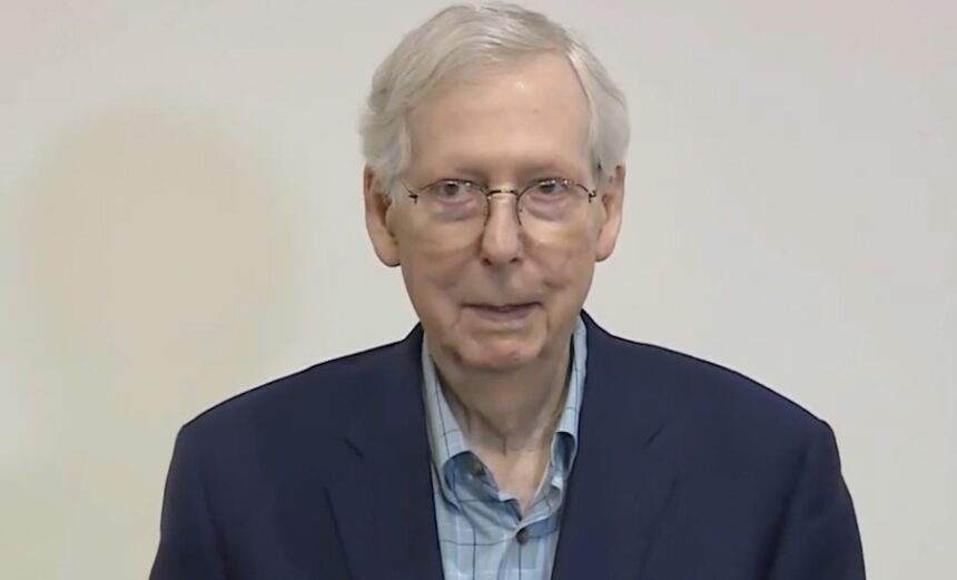 Mitchel McConell
