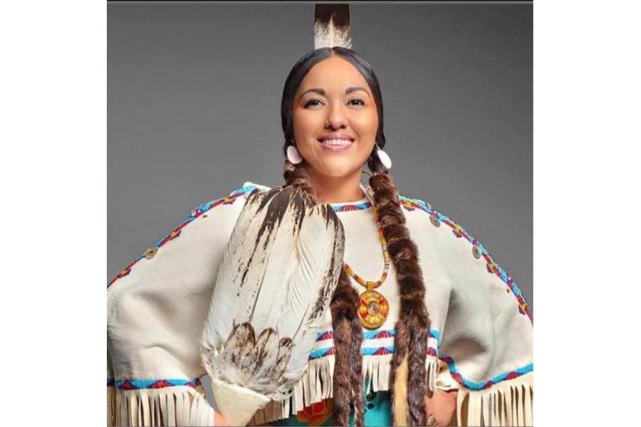 Randy'L He-Dow Teton