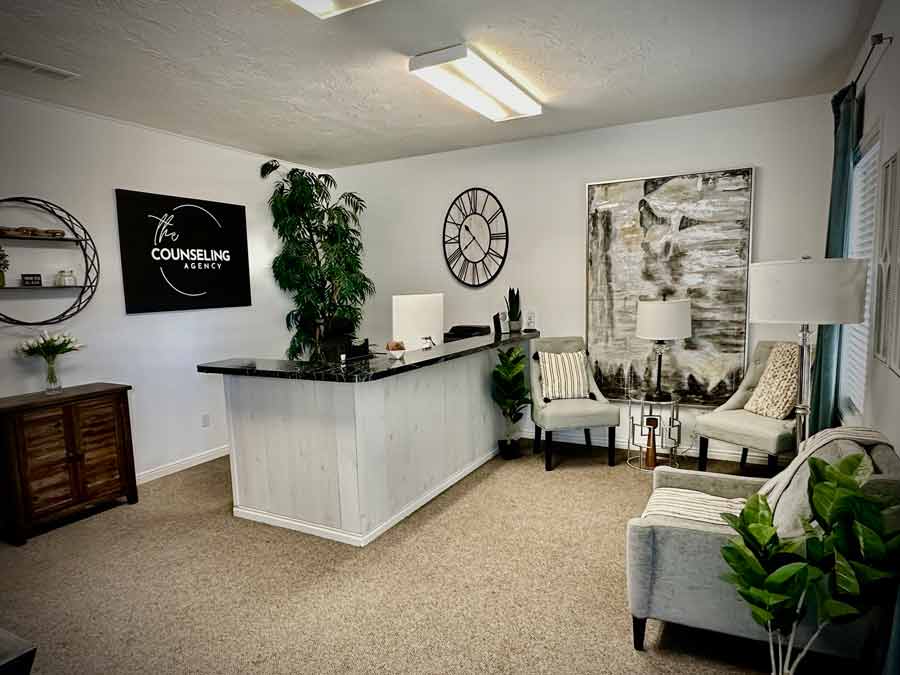 counseling agency office