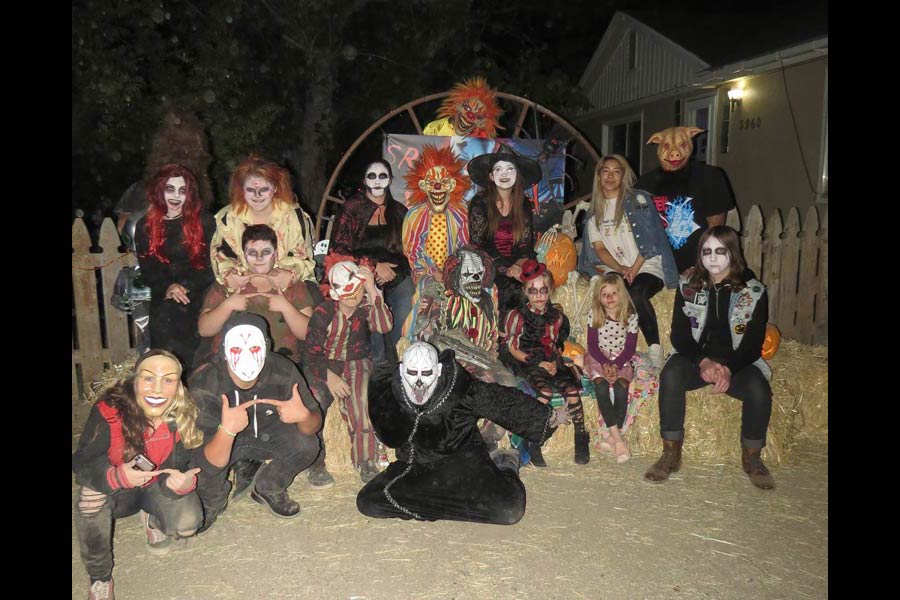 SRD's Haunted Attractions