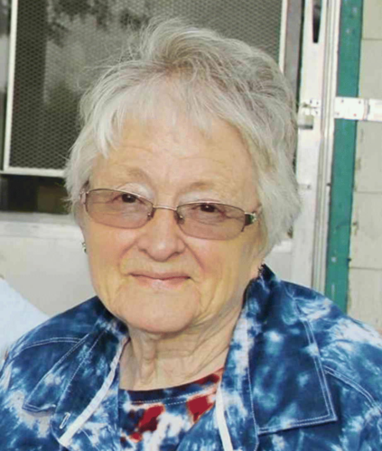 Virginia Ann Taylor Lindley