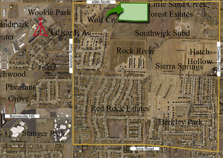 location of school 1