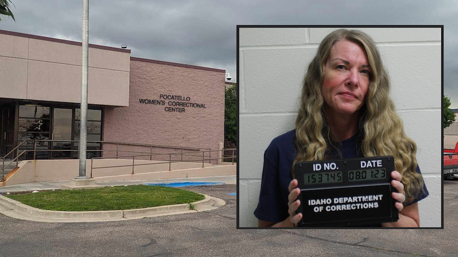 What is life like for Lori Vallow Daybell now that she’s in the Pocatello Women’s Correctional Center?