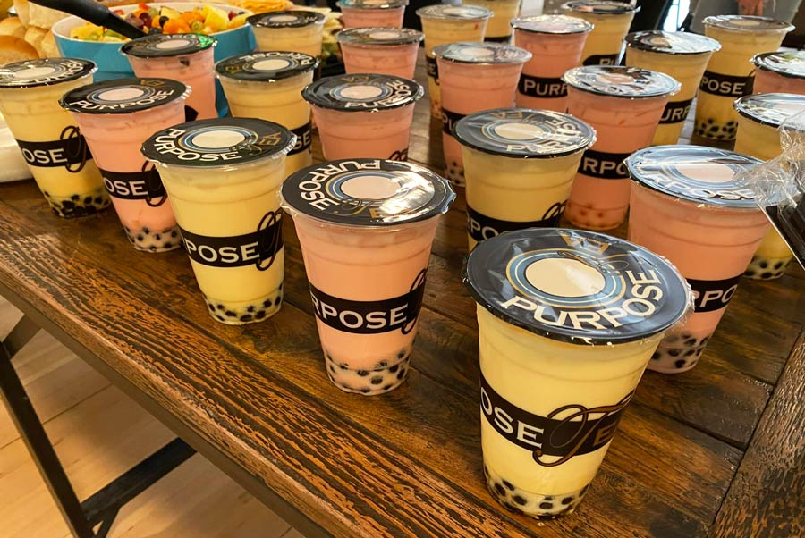 East Idaho Eats Delicious boba tea is just one of the things available