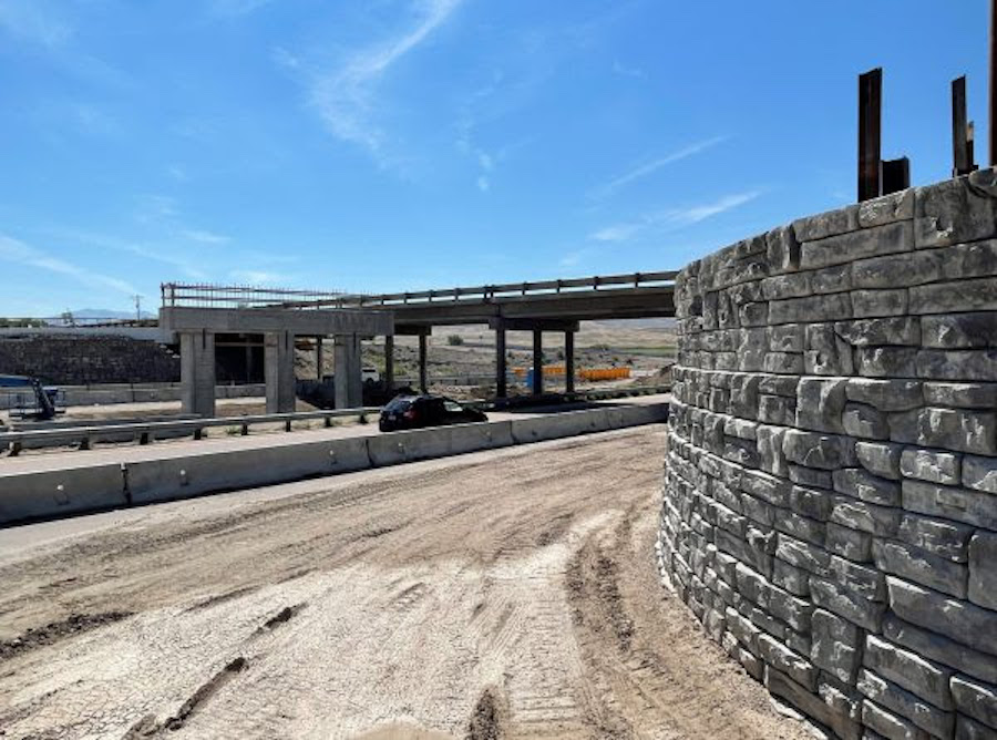 Night closures are planned for portions of I-15. Here’s when they’ll occur.