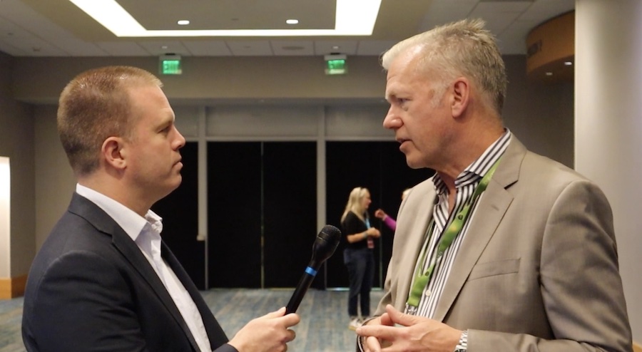 Chris Hansen discusses taking down predators, CrimeCon and his new show