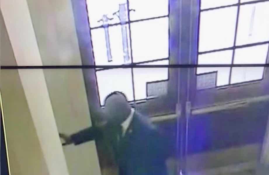 New York Rep. Jamaal Bowman pulls fire alarm in House office building, says it was an accident
