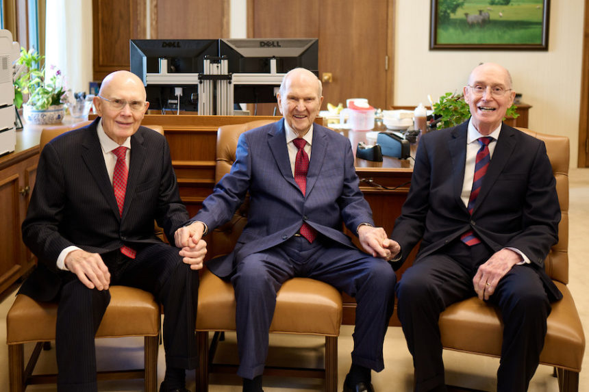 First Presidency