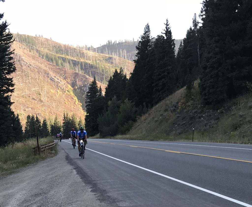 The annual LoToJa Classic will bike through eastern Idaho this weekend