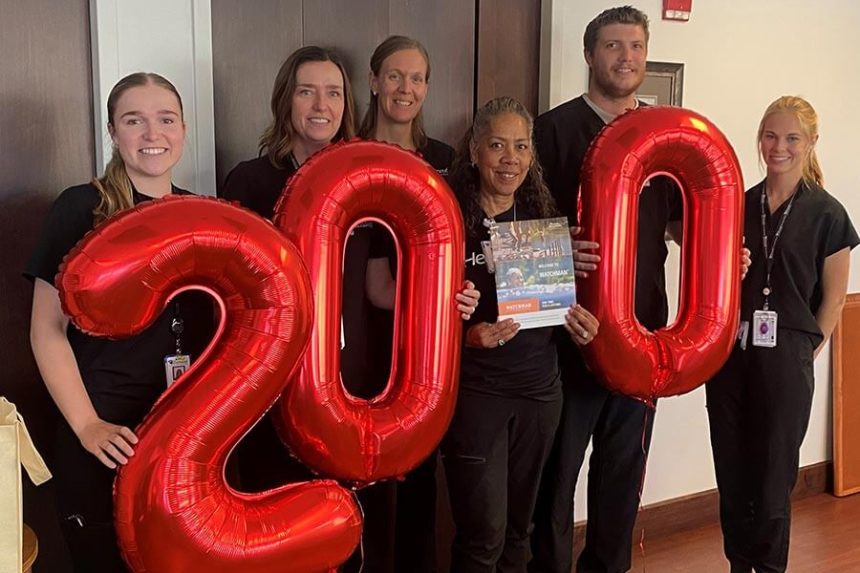 Portneuf Heart and Vascular Institute Watchman Device