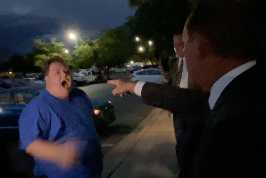 Utah mayor allegedly assaulted by daughter of reporter he disparaged in City Council rant