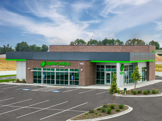 Idaho Central Credit Union opens Rigby location East Idaho News
