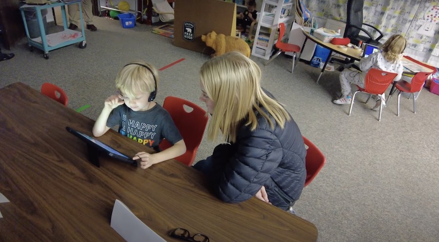 Soda Springs has innovative way to find classroom aides