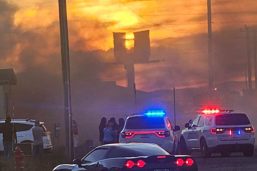 St.Anthony Fire Main