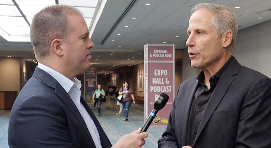 Court TV’s Vinnie Politan talks Daybell, Kohberger, cameras in the courtroom and more from CrimeCon