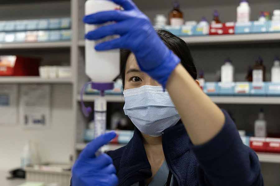 A new season of infections is here, but the shortage of a common kids’ antibiotic never ended