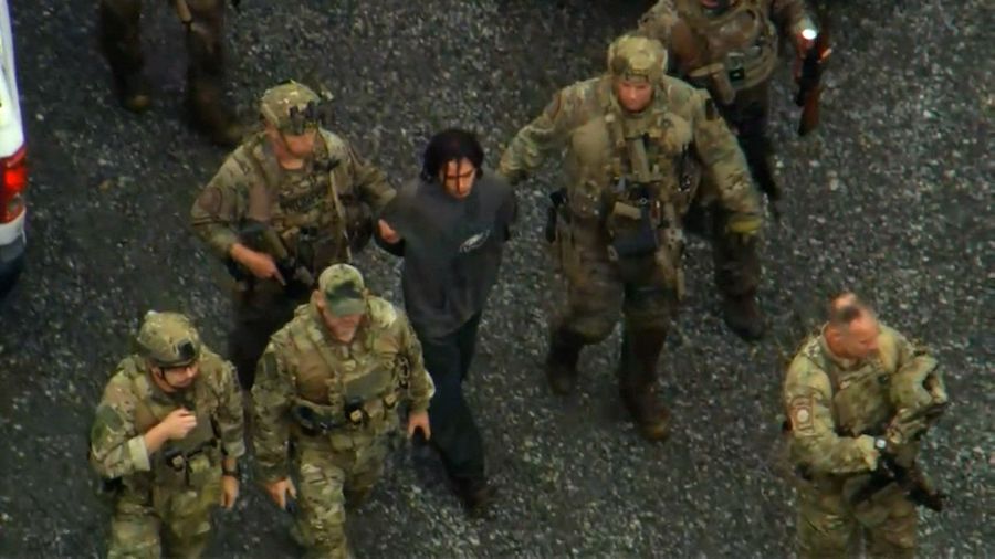 Escaped Pennsylvania inmate Danelo Cavalcante is in custody