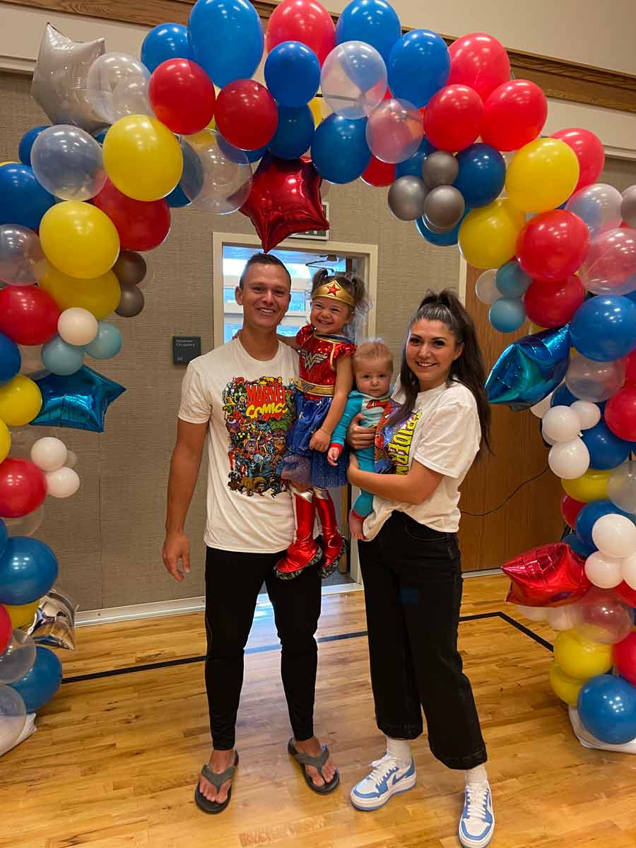 hollandsworth fam benefit