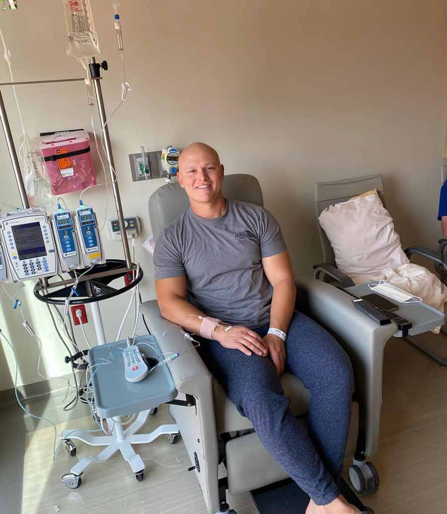 mitch bald and heavy